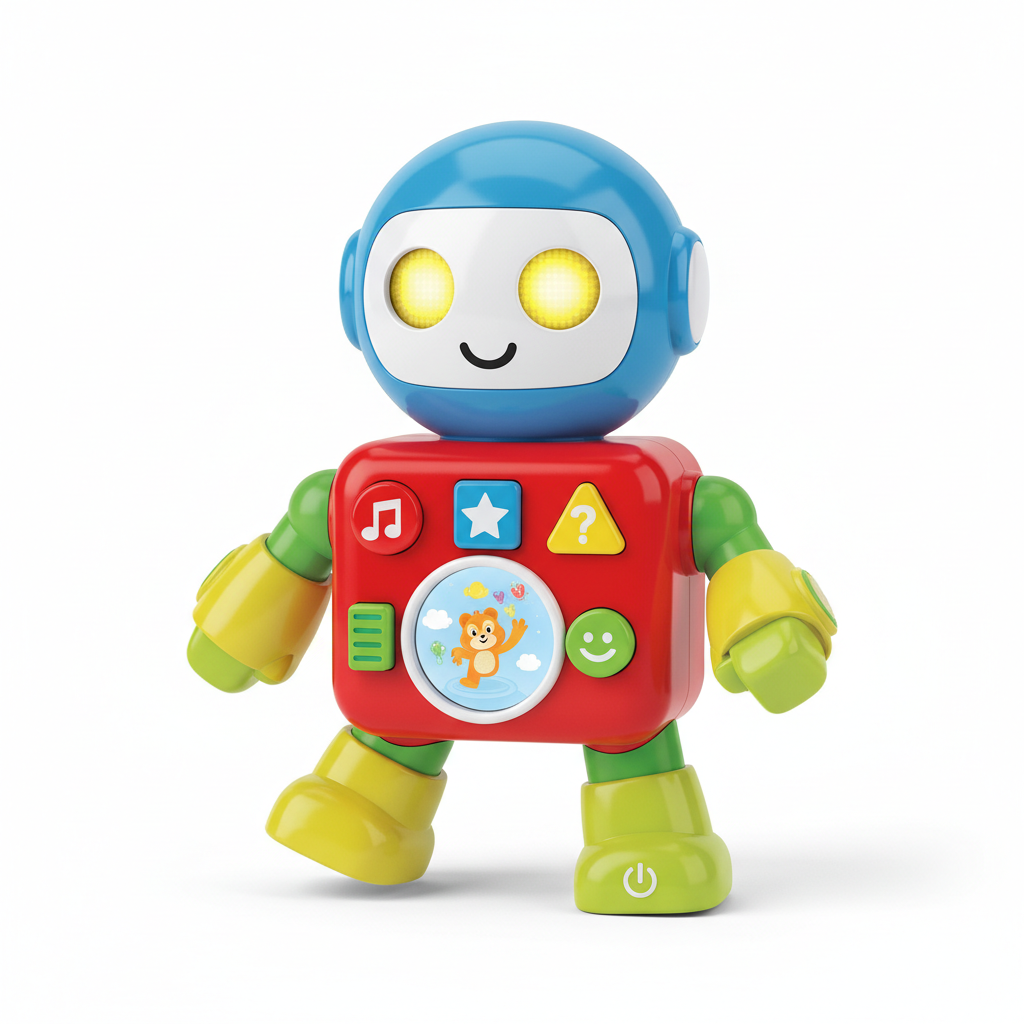 AI Interactive Robot Toy for kids