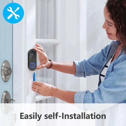 ViewBell - 1080P Smart Video Doorbell