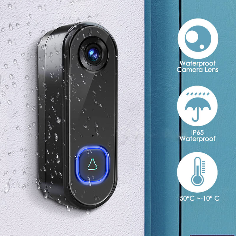 ViewBell - 1080P Smart Video Doorbell